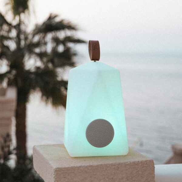 Lavatica Faralay Play Portable Bluetooth Speaker – Compact Wireless Sound
