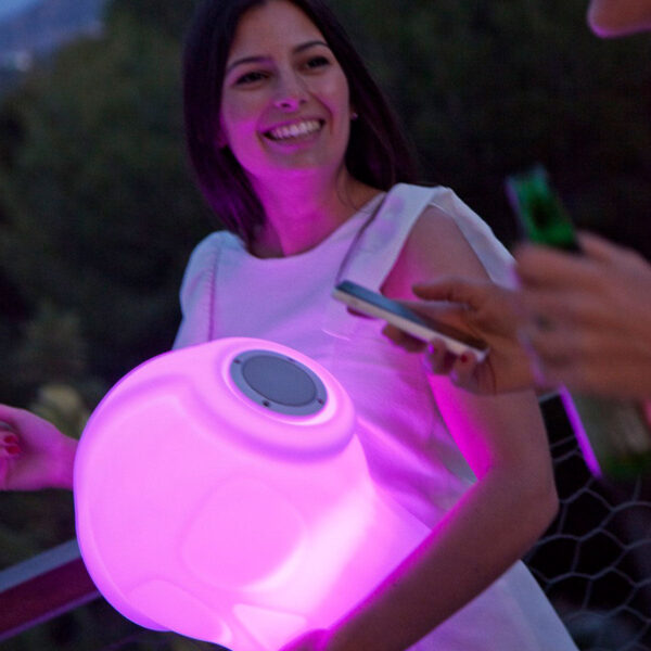 Lavatica Robin Play Portable Bluetooth Speaker – Compact Wireless Audio